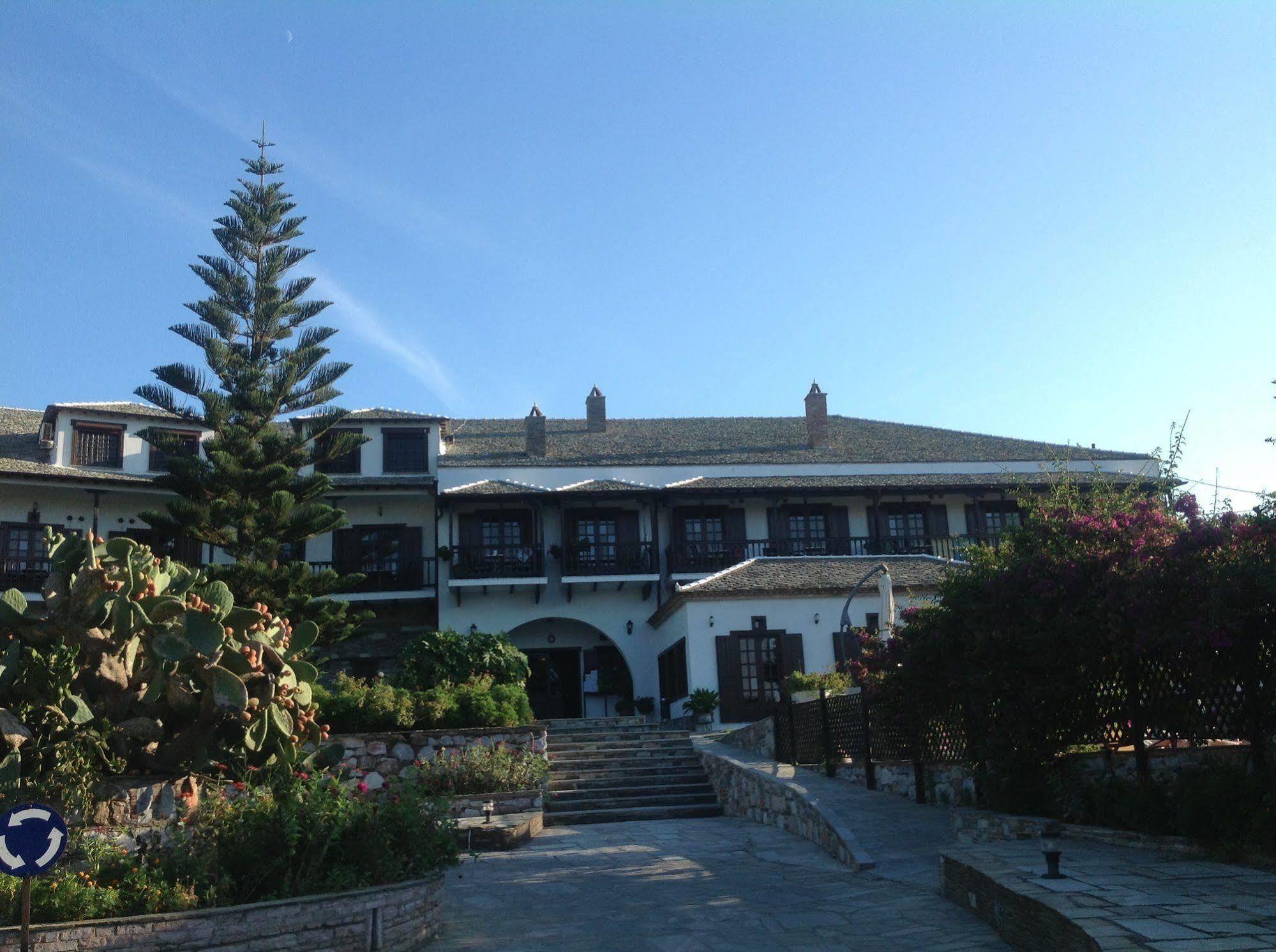Hotel Prince Stafilos 斯科派洛斯 外观 照片