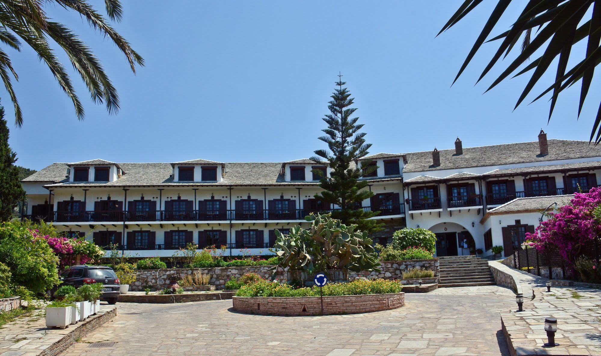 Hotel Prince Stafilos 斯科派洛斯 外观 照片