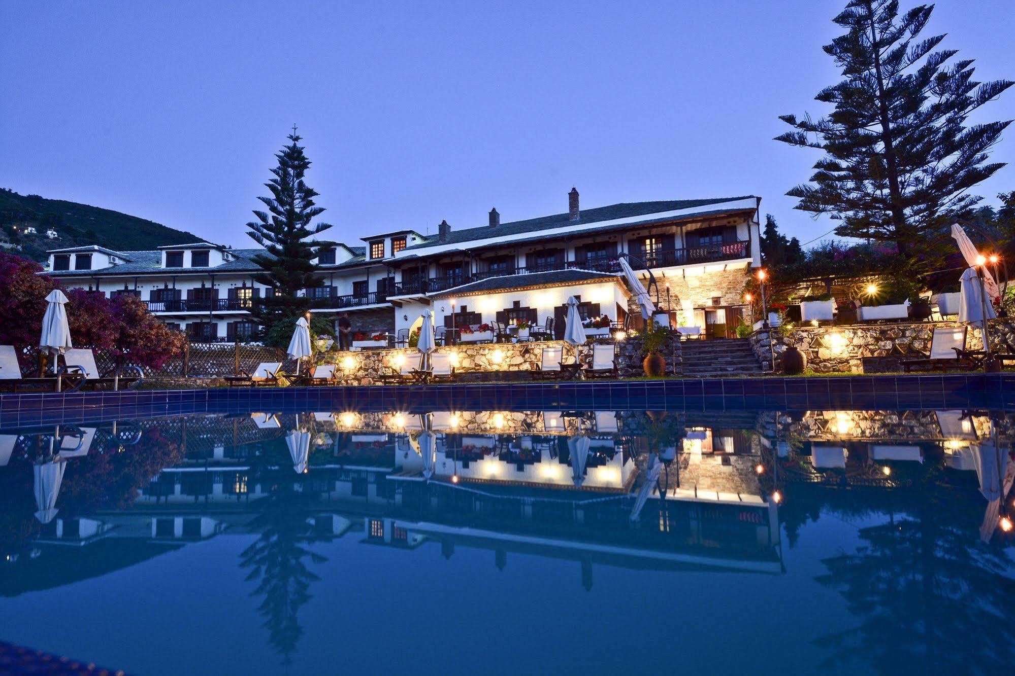 Hotel Prince Stafilos 斯科派洛斯 外观 照片
